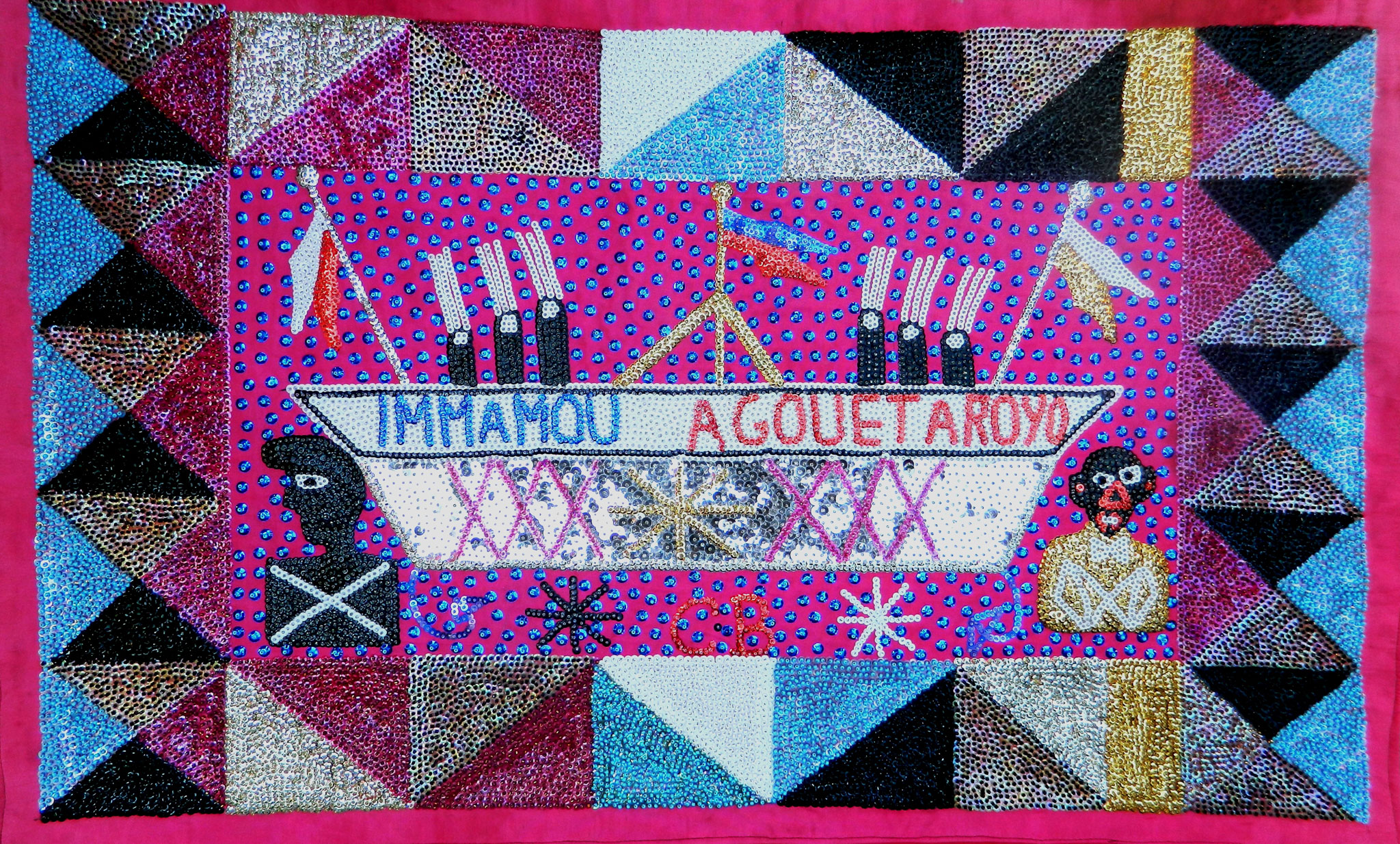 Immamou Agouet Aroyo, 1986